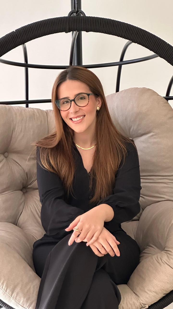 Barbara Saud — Nutrição e Comportamento